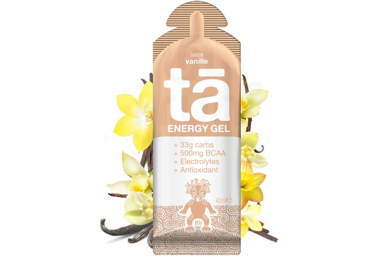 Ta Energy Gel Energtico - Baunilha