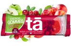 Ta Energy chicles energticos - cranberry y manzana