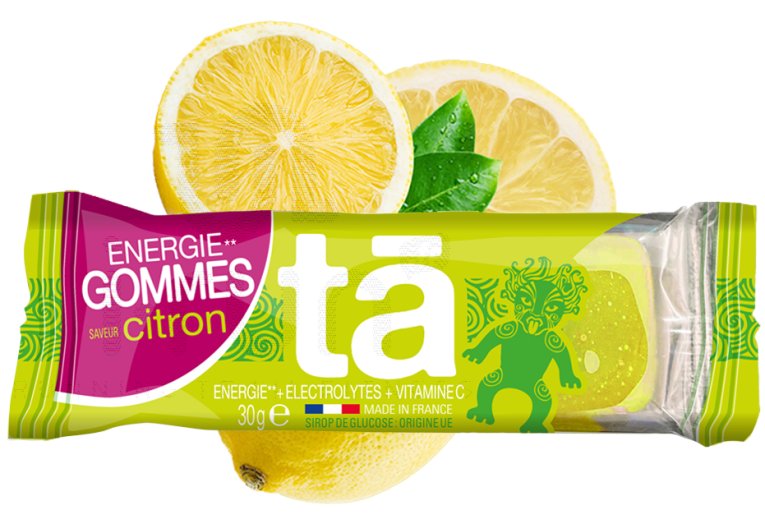 Ta Energy Energie Gummies - Citroen