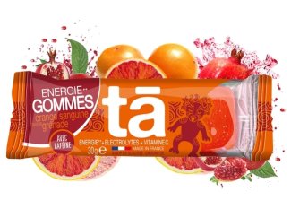 Ta Energy Energie Gommes - Orange Sanguine Grenade