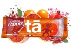 Ta Energy Energie Gommes Orangen-Granatapfel