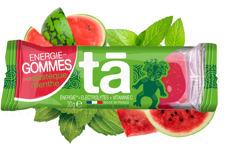 Ta Energy Energy-Gummis - Wassermelone/Minze