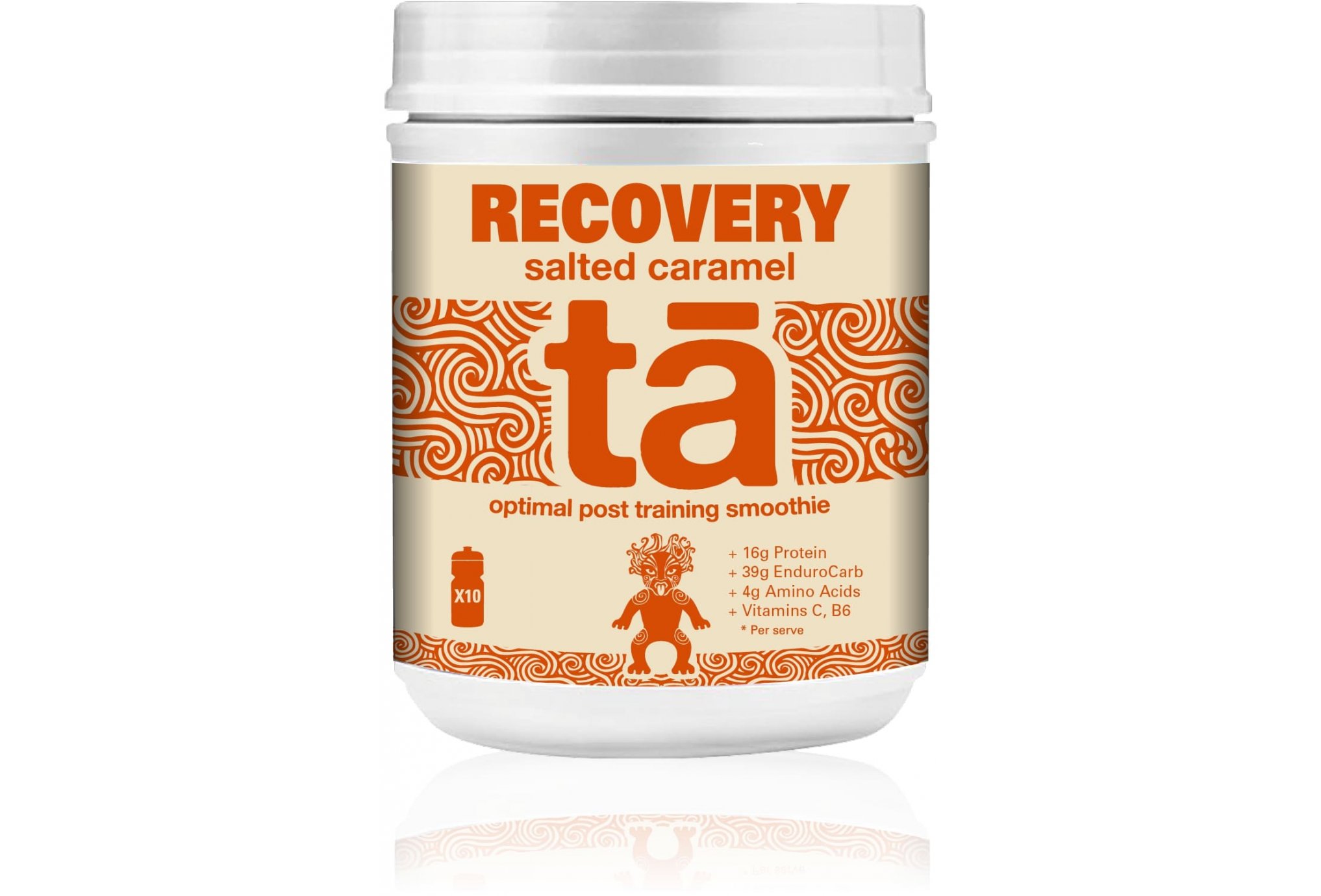 Ta Energy Recovery - Caramel salé - 600 g Diététique Protéines / récupération