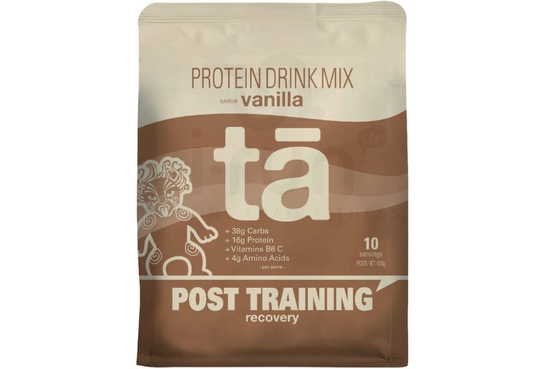 Ta Energy Recovery - Baunilha - 600 g