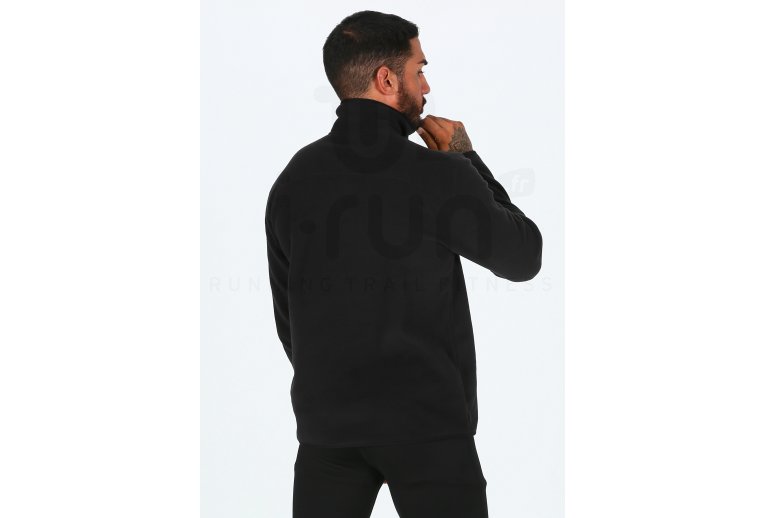 The North Face Camiseta manga larga 100 Glacier 1/4 zip