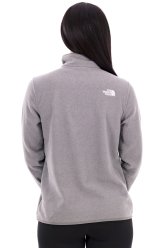 The North Face forro polar manga larga 100 Glacier 1/4 Zip