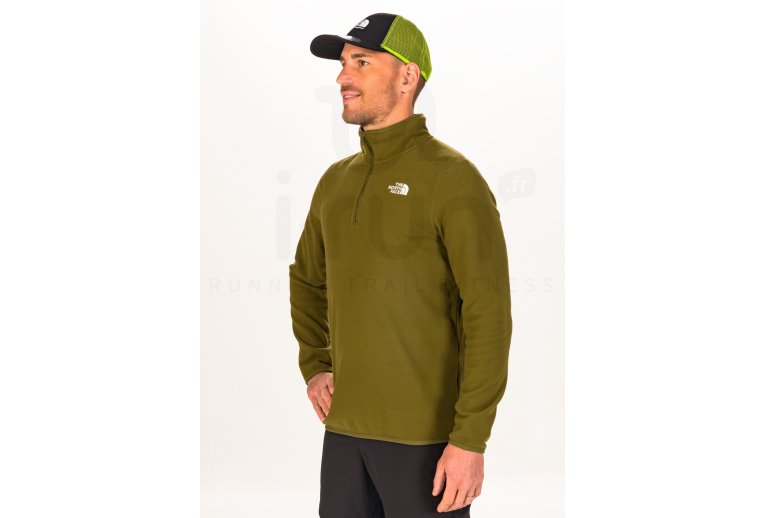 The North Face 100 Glacier 1/4 Zip