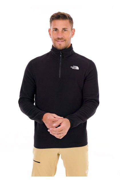 The North Face 100 Glacier 1/4 Zip M