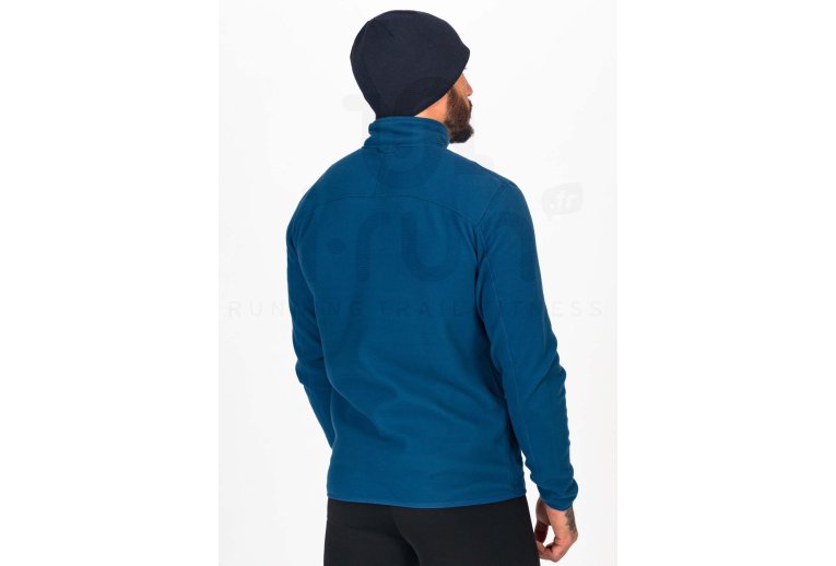The North Face chaqueta 100 Glacier Full Zip
