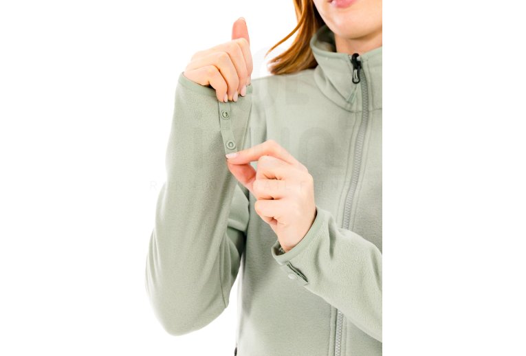 The North Face 100 Glacier Full Zip W