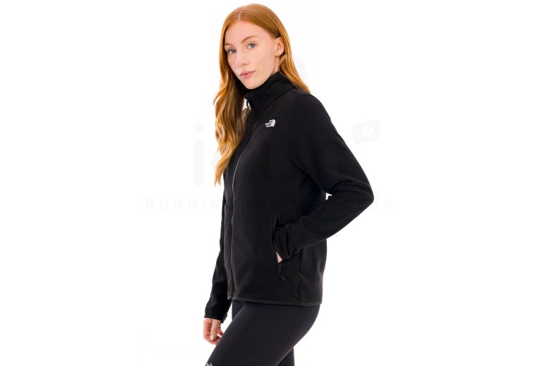 The North Face 100 Glacier Full Zip Damen