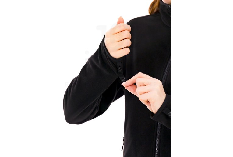 The North Face 100 Glacier Full Zip Damen