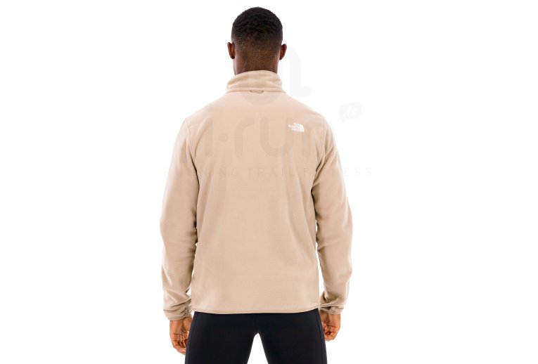 The North Face 100 Glacier Full Zip