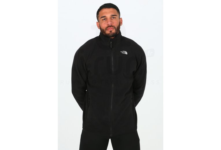 The North Face chaqueta 100 Glacier