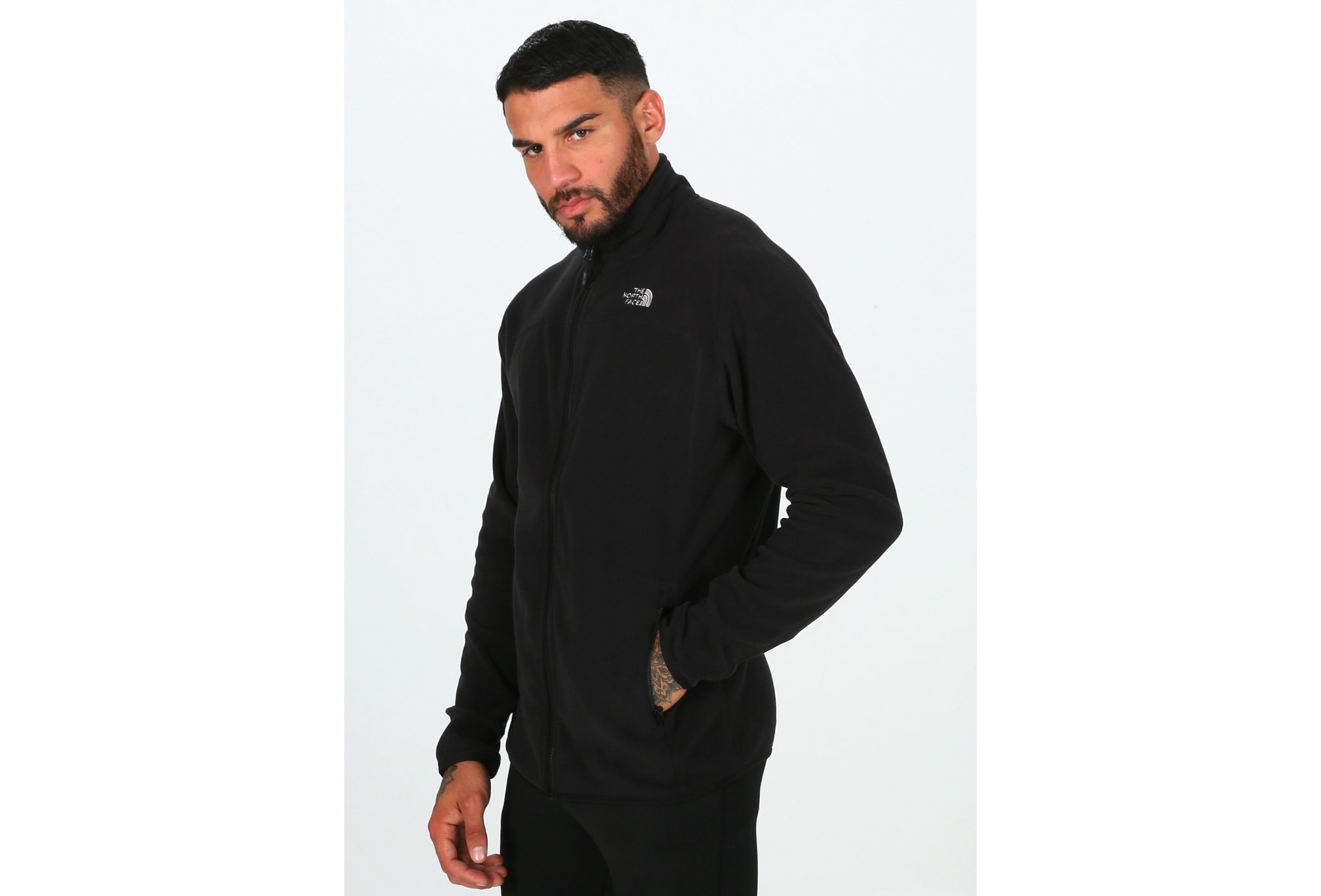 The North Face 100 Glacier M vêtement running homme