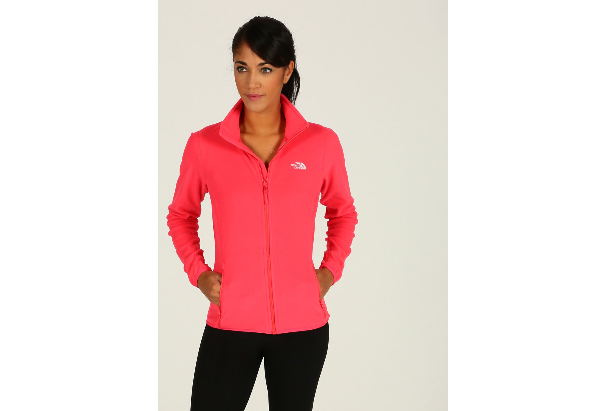 The North Face 100 Glacier W vêtement running femme