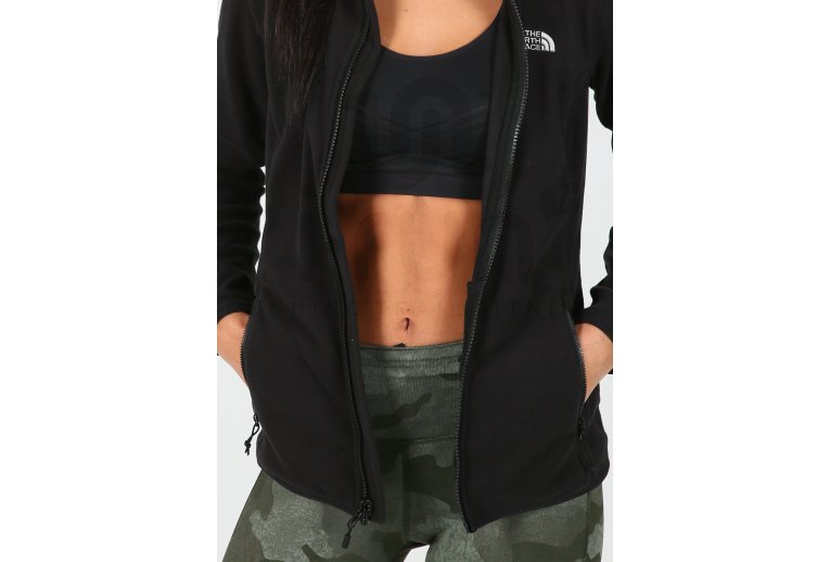 The North Face Chaqueta 100 Glacier