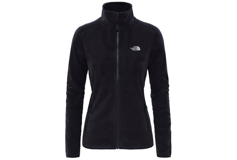 The North Face chaqueta 100 Glacier