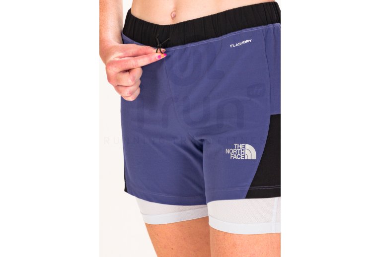The North Face 2 en 1 W