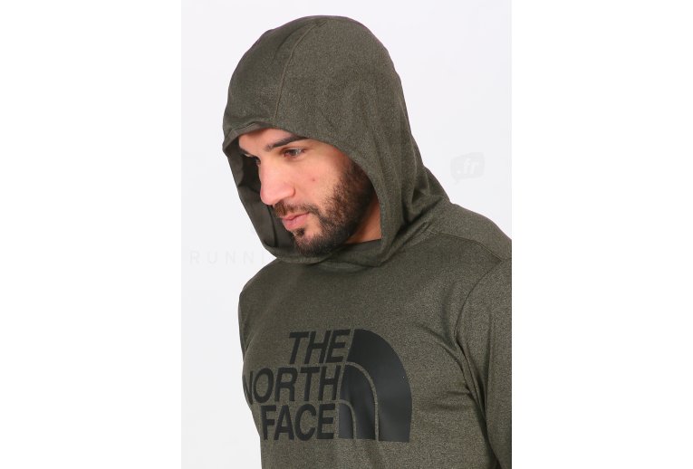 The North Face camiseta manga larga 24/7 Big Logo