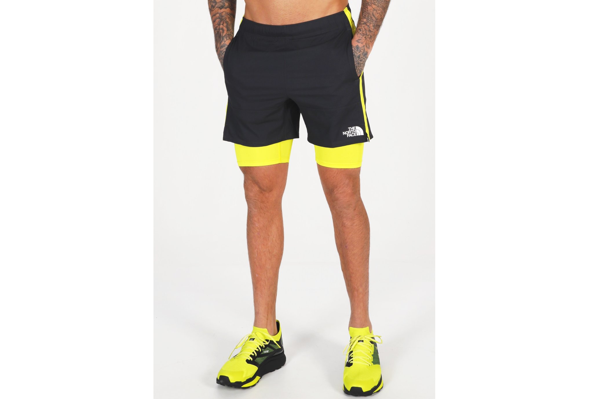 The North Face Active Trail Dual M vêtement running homme