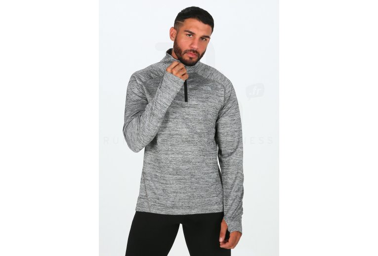 The North Face camiseta manga larga Ambition 1/4 Zip