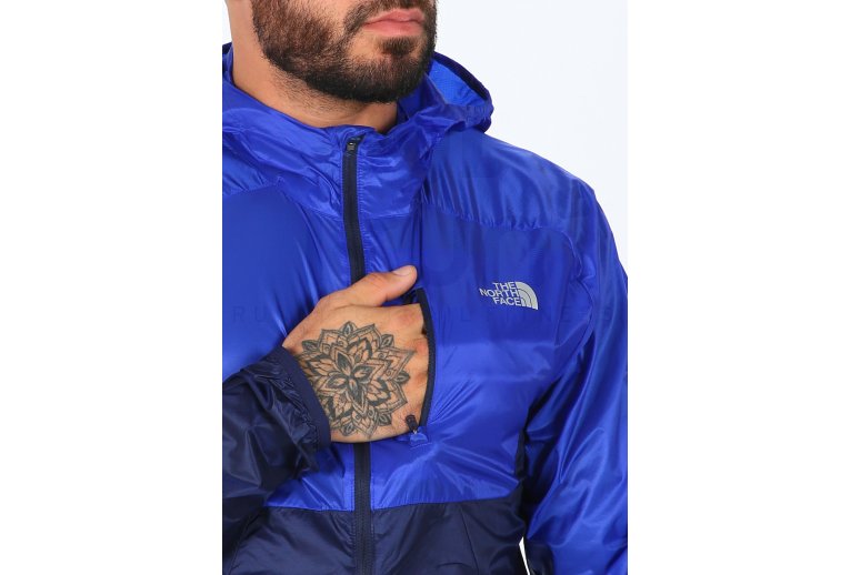 The North Face chaqueta Ambition Wind