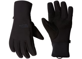 The North Face guantes Apex Etip