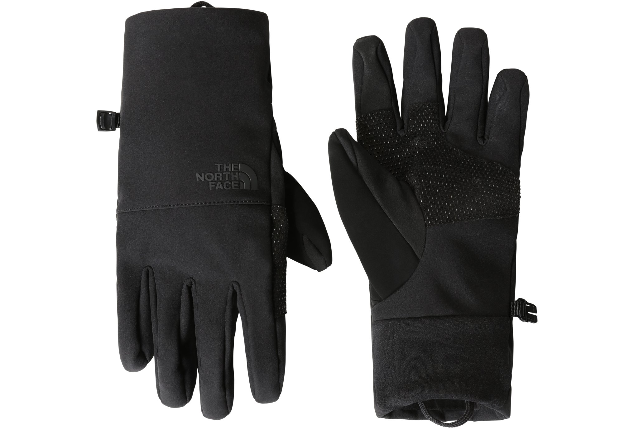 Craft Gants de running ADV Lumen Fleece Glove noir