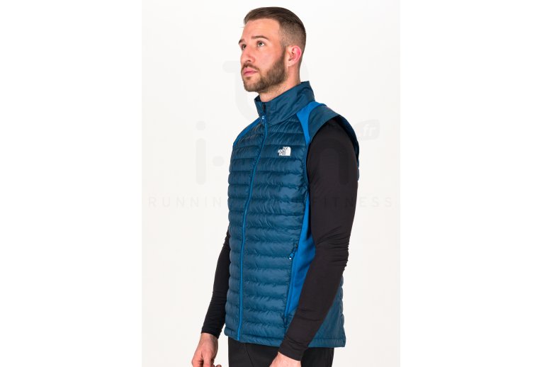 The North Face chaleco Athletic Outdoor