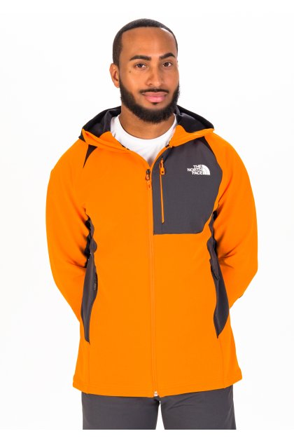 The North Face chaqueta Athletic Outdoor Softshell Hoodie