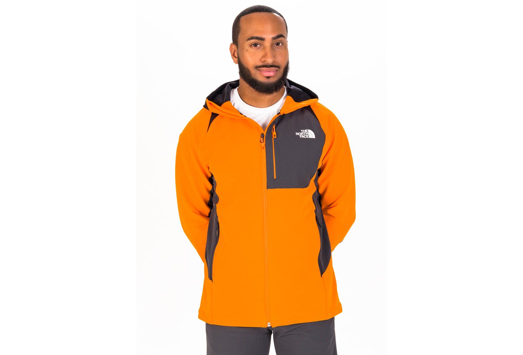 The North Face Athletic Outdoor Softshell M vêtement running homme