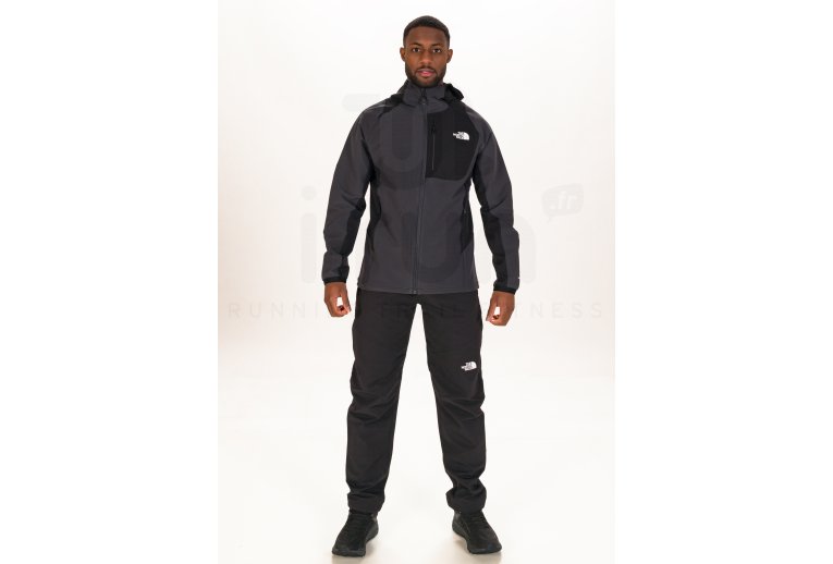The North Face Athletic Outdoor Softshell Herren