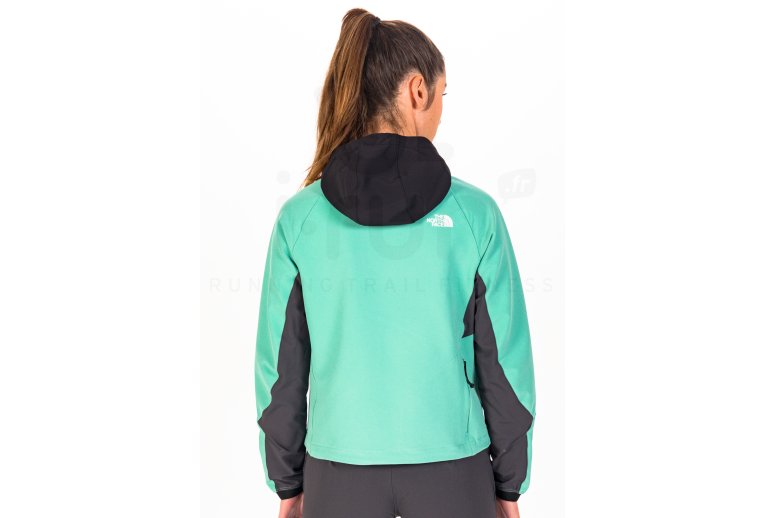 The North Face chaqueta Athletic Outdoor Softshell