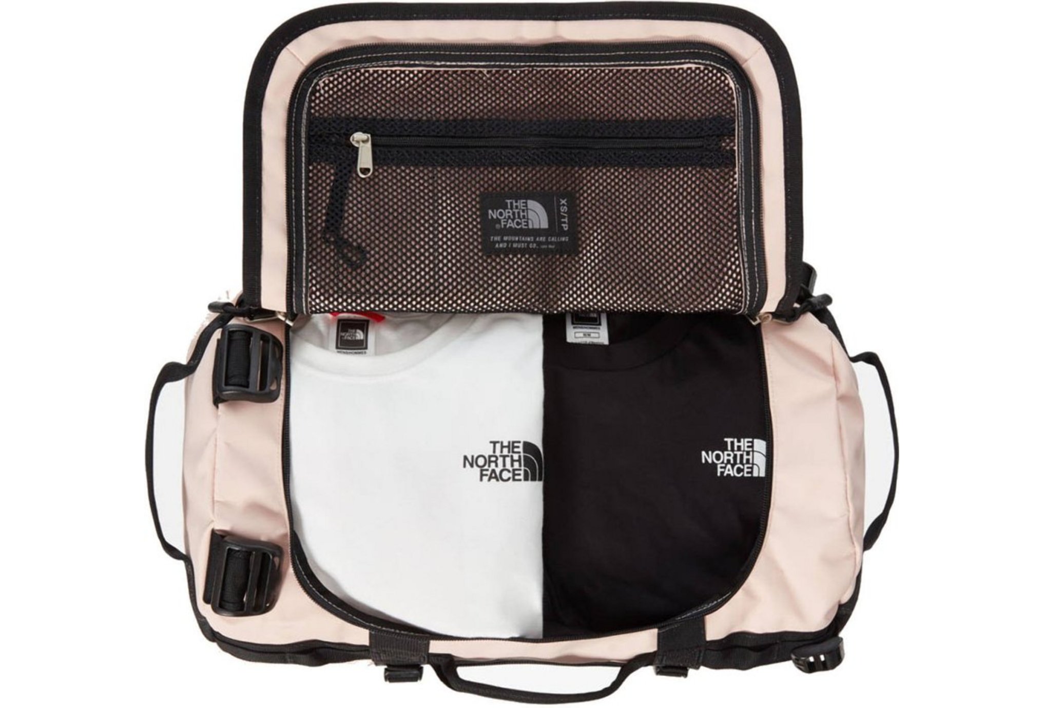 The North Face Base Camp Duffel XS pas cher