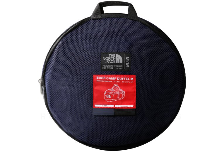 The North Face bolso Base Camp Duffel - M