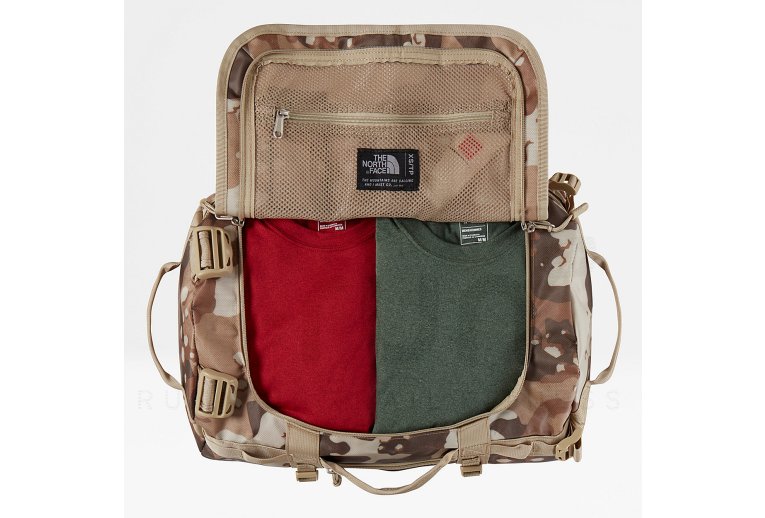 The North Face bolso Base Camp Duffel - XS