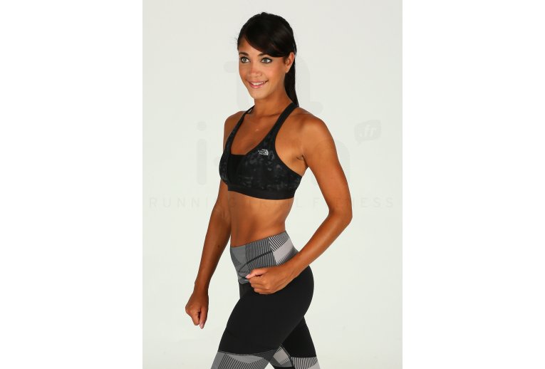 The North Face Sujetador deportivo Stow-N-Go Sport