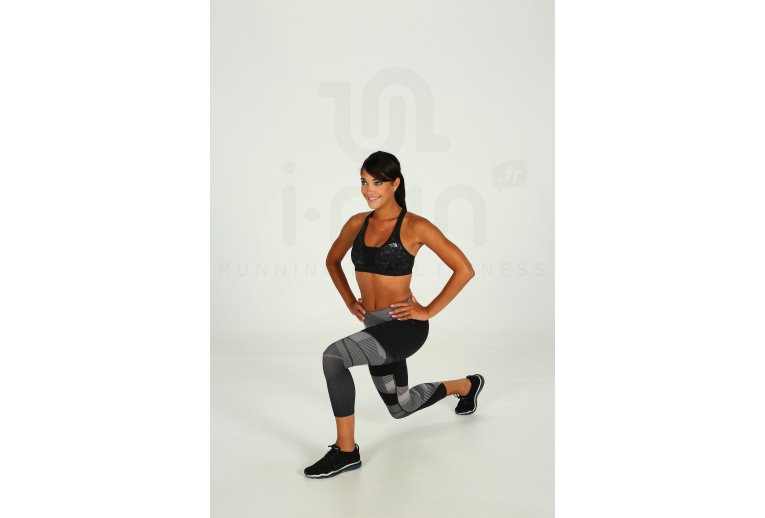 The North Face Sujetador deportivo Stow-N-Go Sport