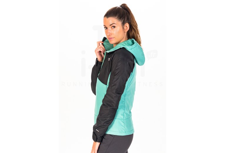 The North Face chaqueta Circular Athletic Outdoor Hybrid