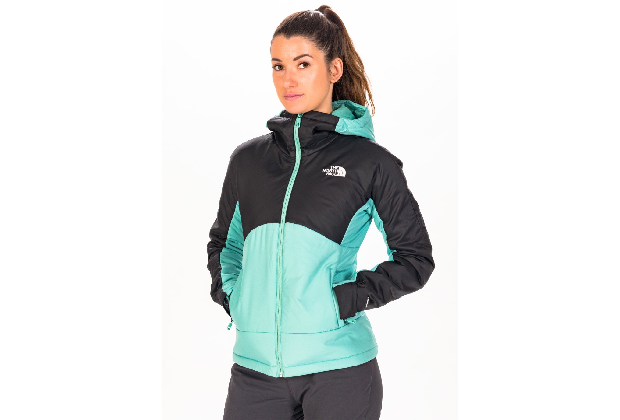 The North Face Circular Athletic Outdoor Hybrid Bleu