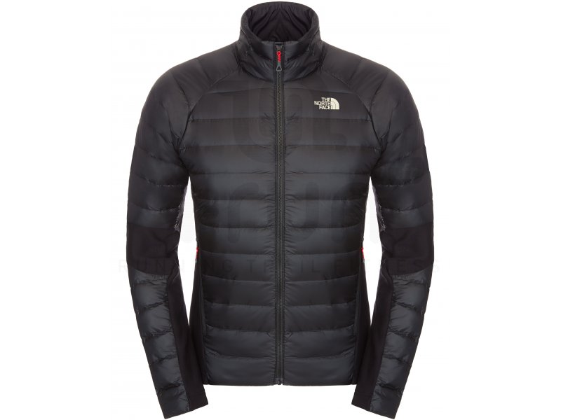 volwassen winnen brand The North Face Crimptastic Hybrid Jacket M homme Noir