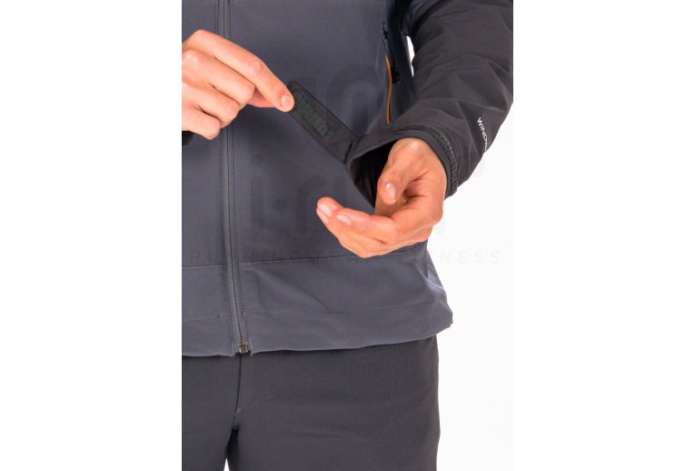 The North Face chaqueta Dawn Turn Hybrid Softshell