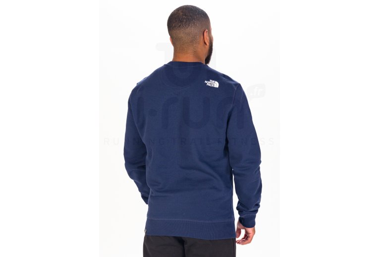 The North Face Drew Peak Crew Herren
