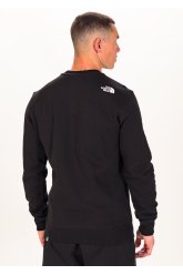 The North Face sudadera Drew Peak Crew