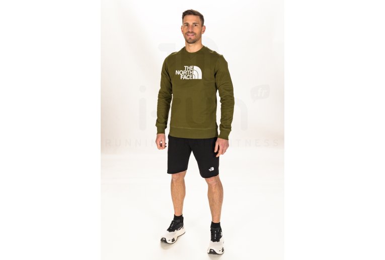 The North Face Drew Peak Crew Herren
