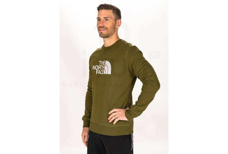 The North Face Drew Peak Crew Herren