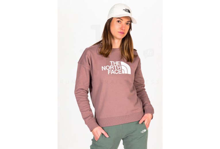 The North Face Drew Peak Crew Damen