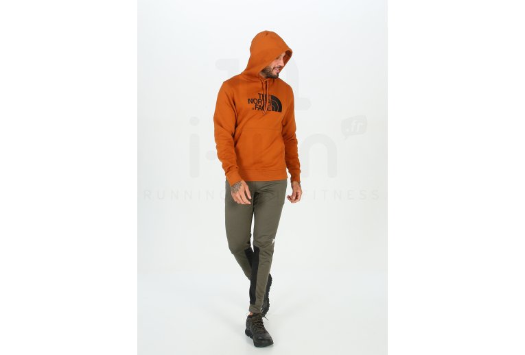 The North Face sudadera Drew Peak