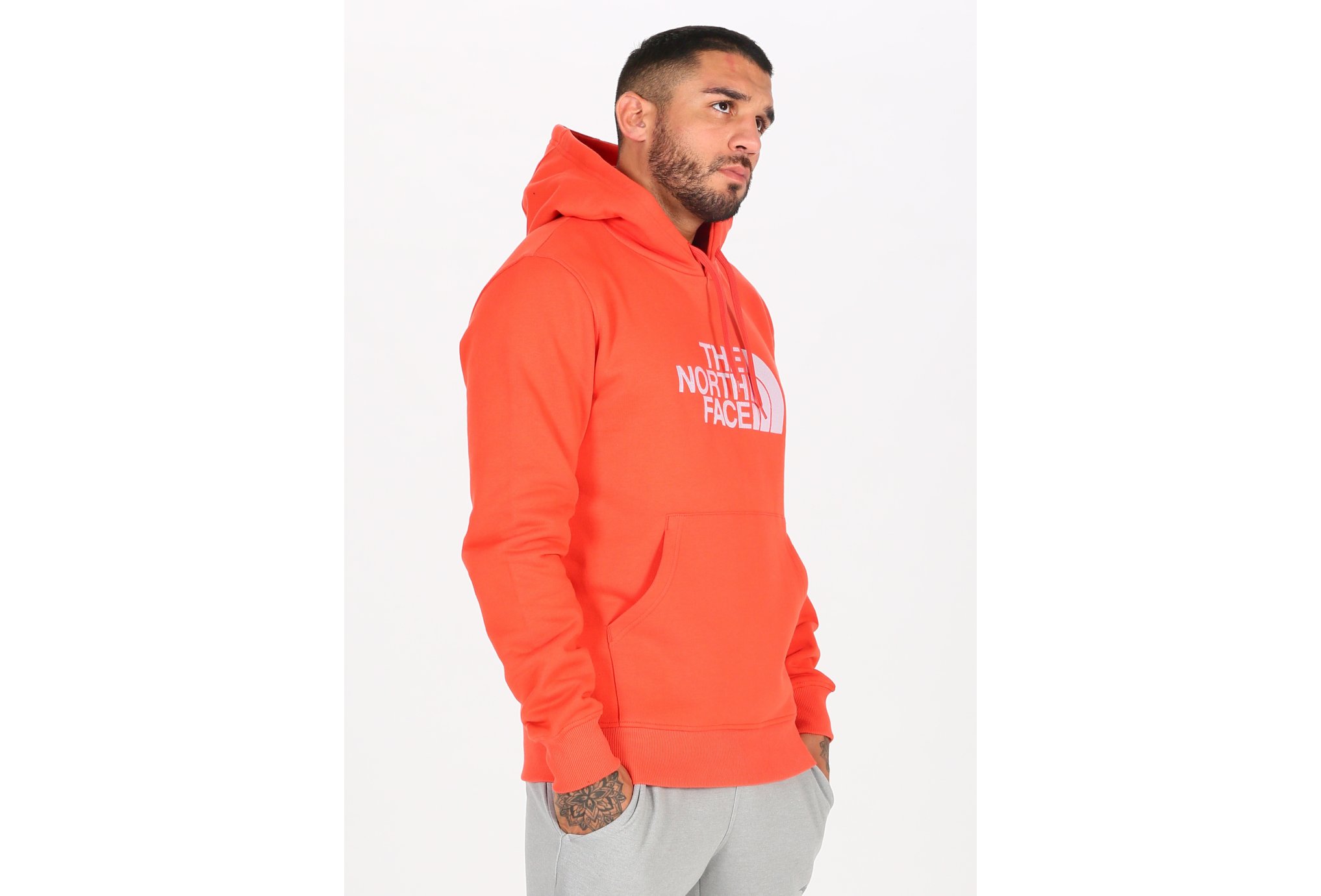 The North Face Drew Peak M vêtement running homme